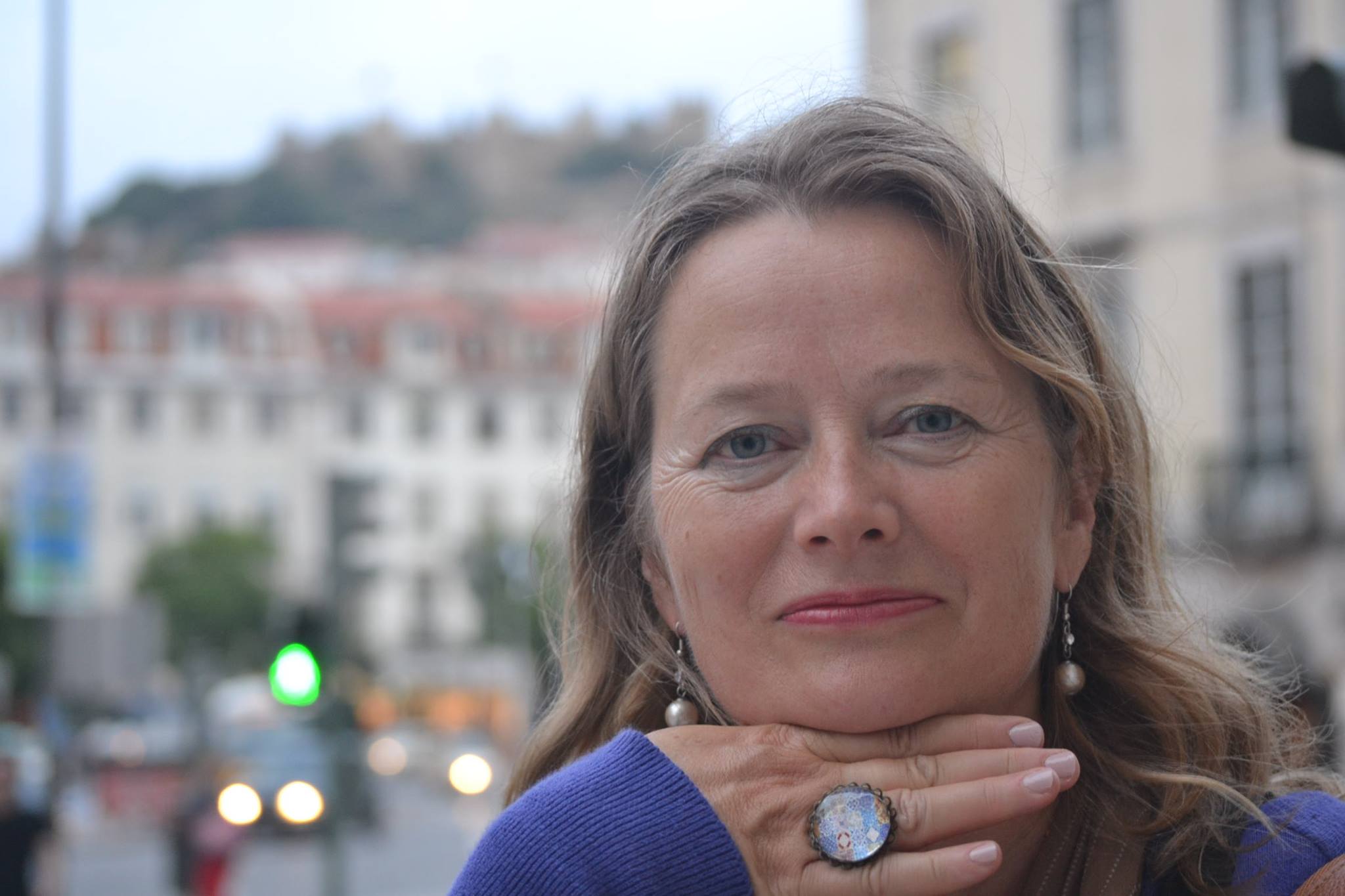 Pilvi muotokuva Lissabon